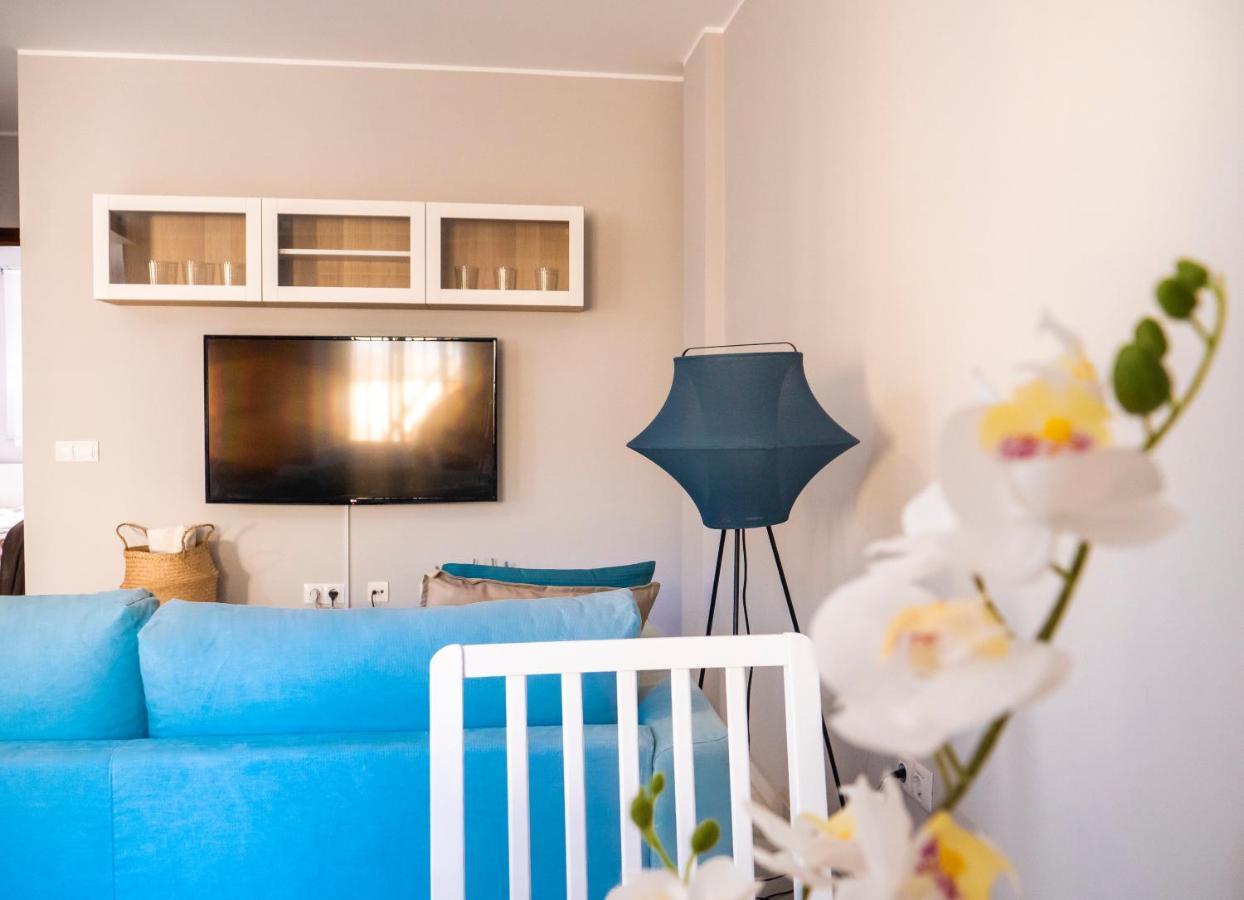 Apartamento Aguasal サンルーカル・デ・バラメダ エクステリア 写真